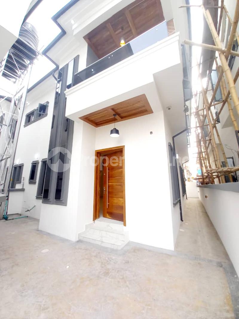 4 bedroom House for sale Agungi Lekki Lagos