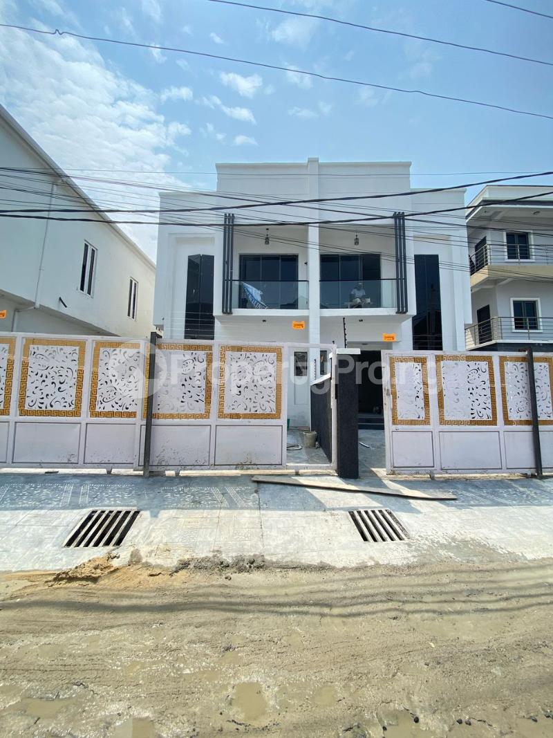 4 bedroom House for sale Ikota Lekki Lagos