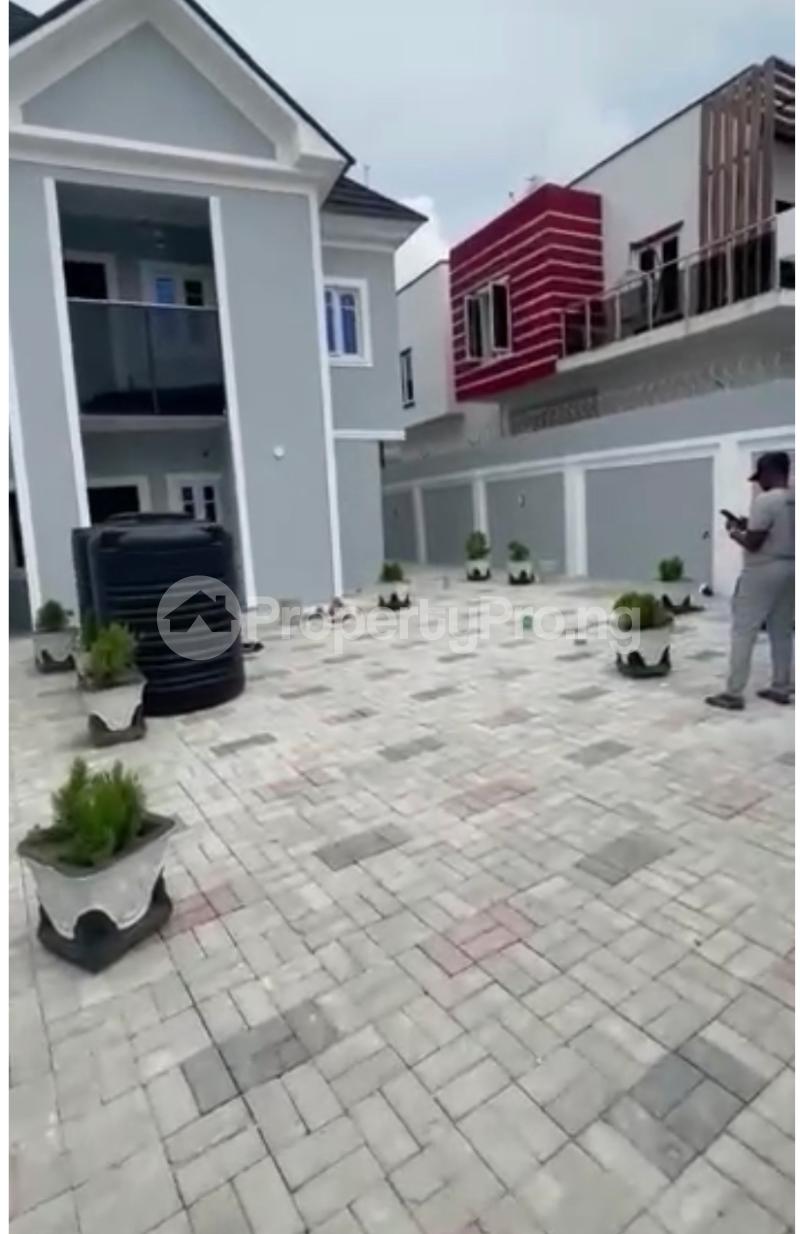 4 bedroom House for sale Jakande Lekki Lagos
