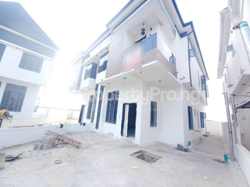 4 bedroom House for sale ...,. chevron Lekki Lagos