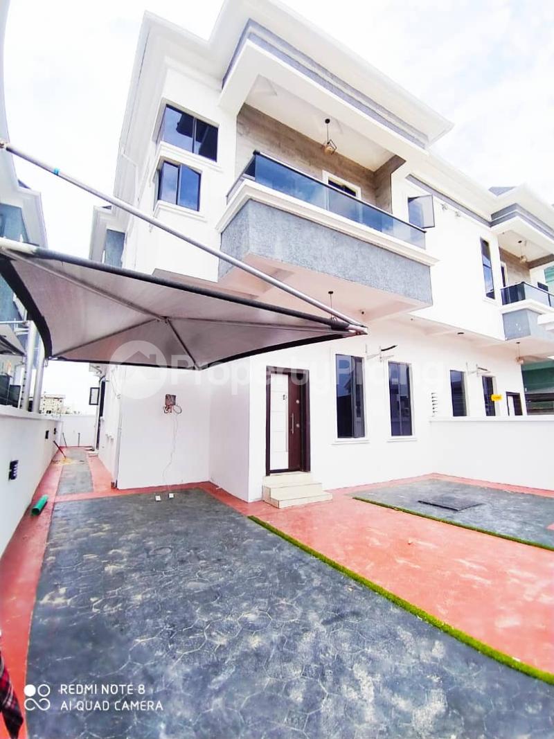4 bedroom House for sale Orchid Road Ikota Lekki Lagos