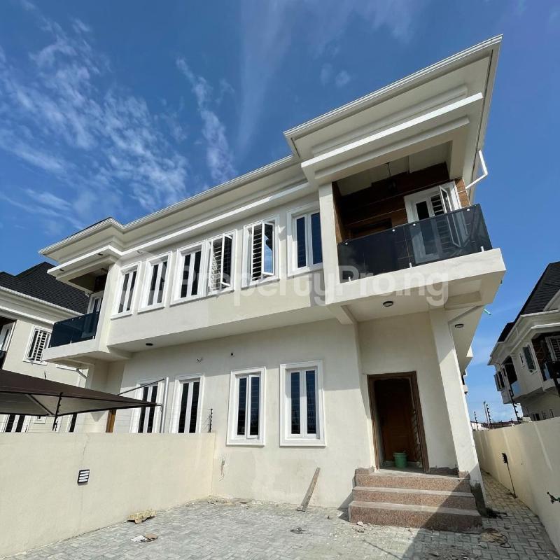 4 bedroom House for sale VGC Lekki Lagos