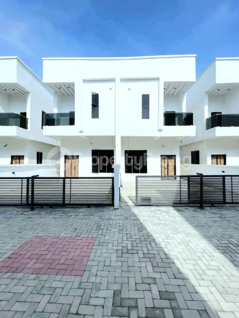 4 bedroom House for sale orchid Lekki Lagos