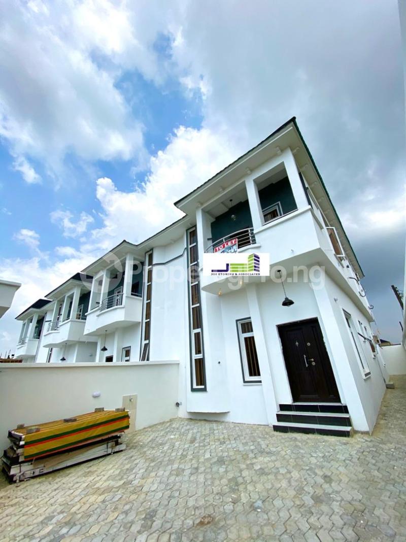 4 bedroom House for rent Ajah Lagos