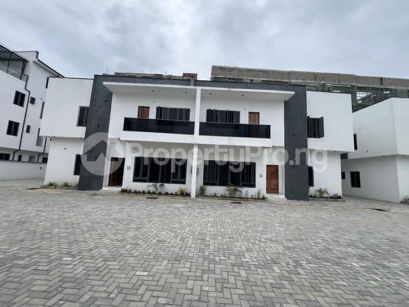 4 bedroom House for rent Orchid Lekki Lagos