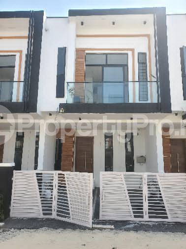 4 bedroom House for sale Ikota Lekki Lagos