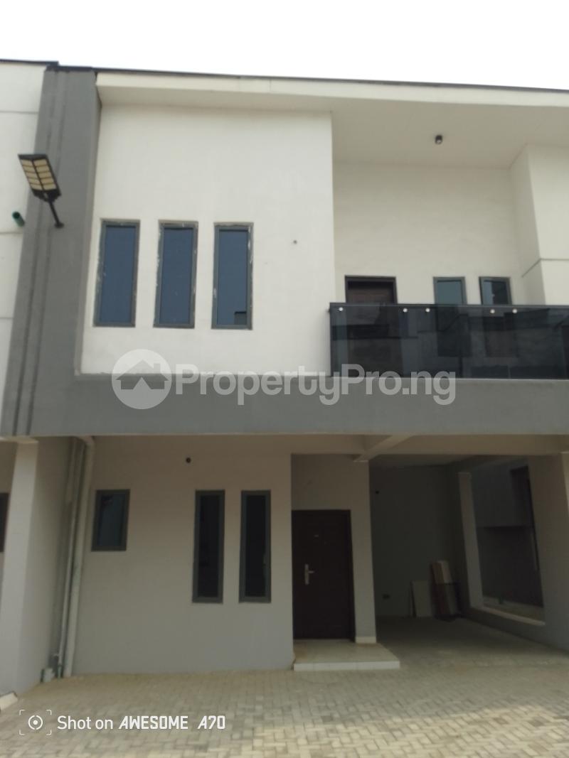4 bedroom House for sale Estate Thomas estate Ajah Lagos