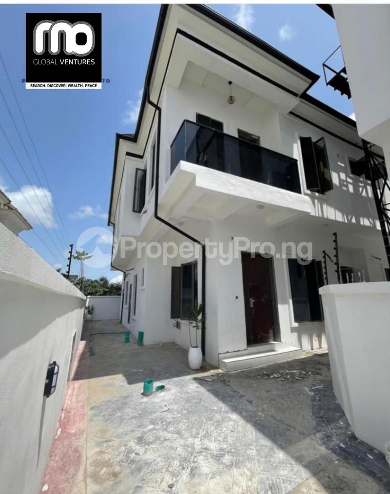 4 bedroom House for sale Olokonla Ajah Lagos