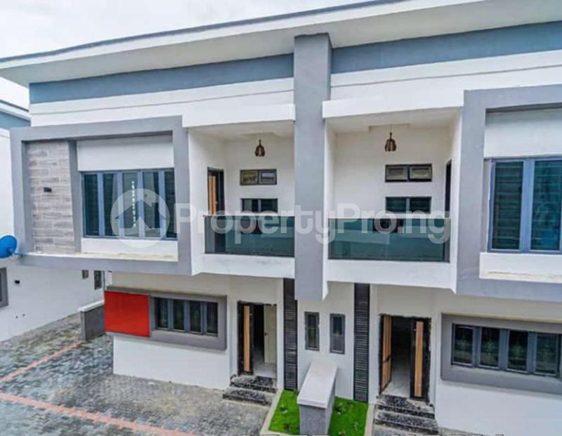 4 bedroom House for sale Ikot Lekki, Lagos Ikota Lekki Lagos