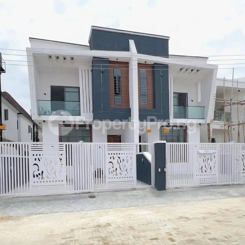 4 bedroom House for sale Ajah Lagos