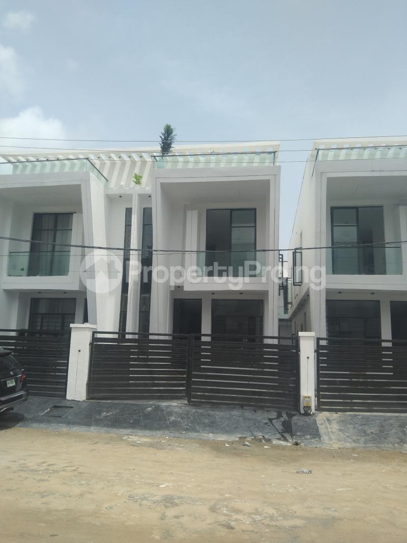 4 bedroom House for sale Gra Ikota Lekki Lagos