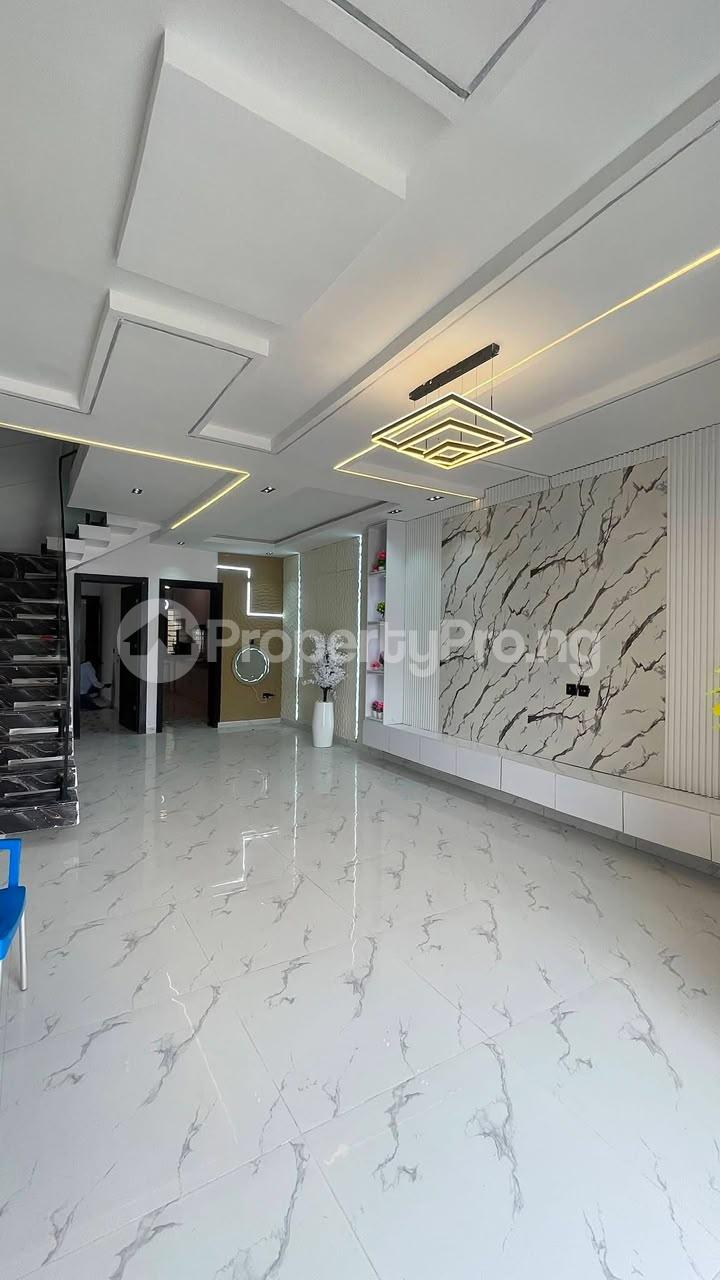 4 bedroom House for sale Ikota Lekki Lagos