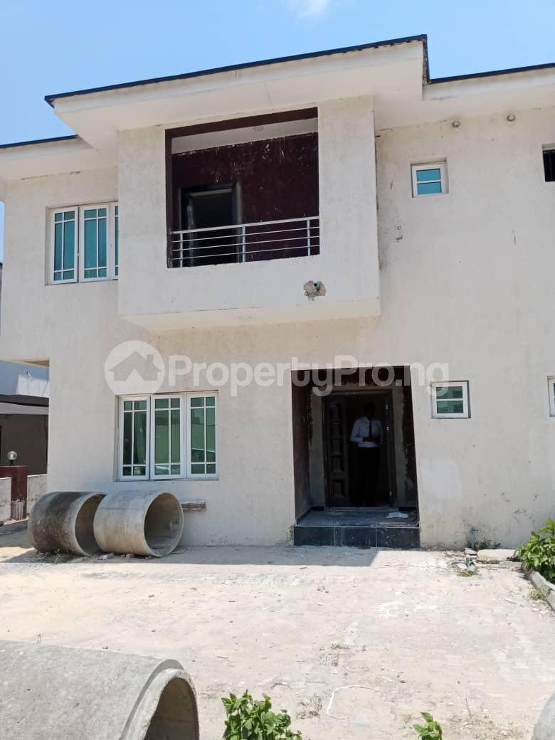 4 bedroom House for rent Awoyaya Ajah Lagos