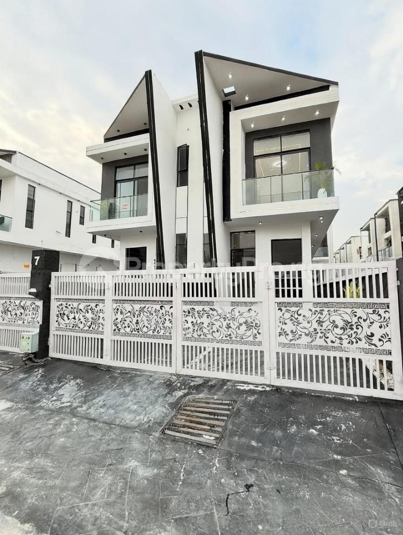 4 bedroom House for sale Ikota Lekki Lagos