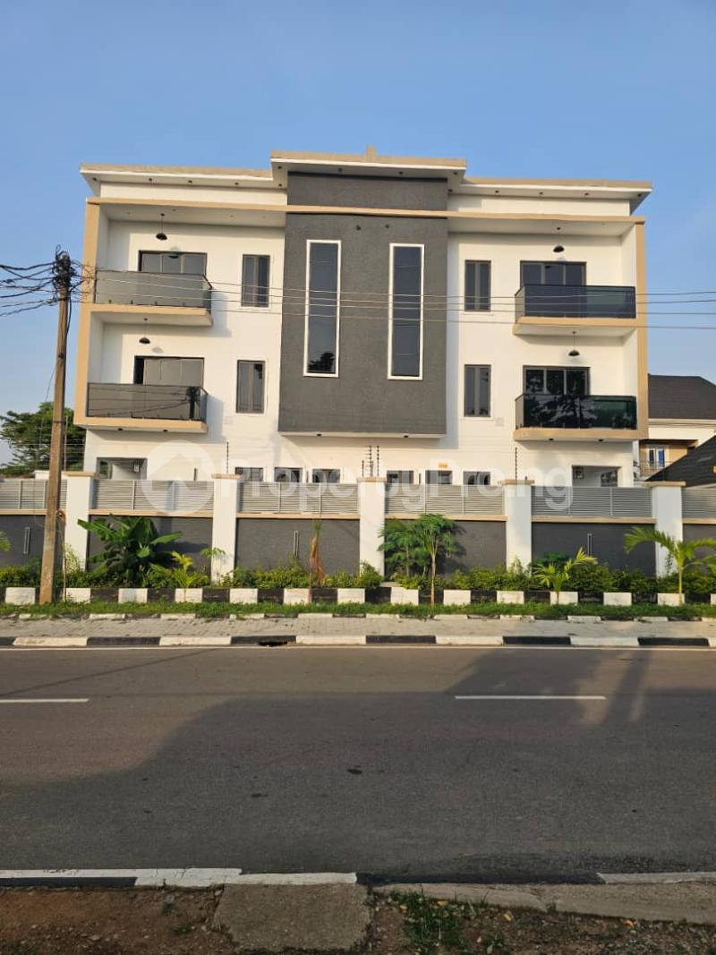 4 bedroom House for sale Wuse 1 Abuja
