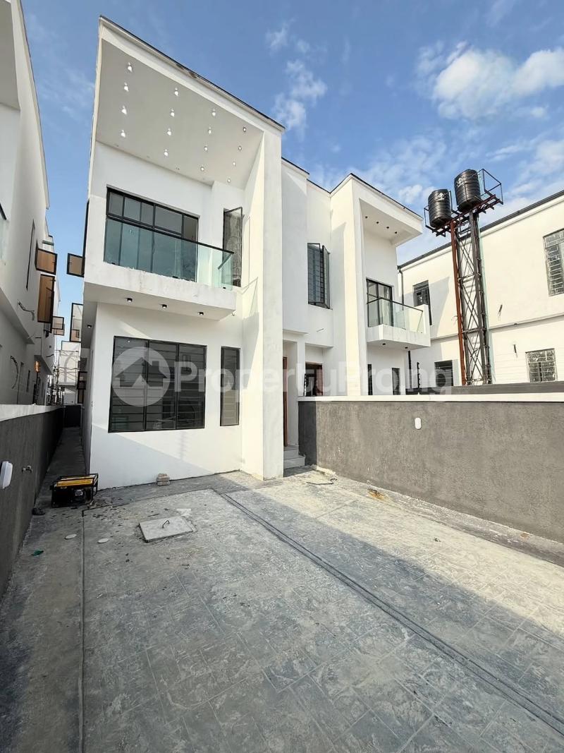 4 bedroom House for sale Ikota Lekki Lagos