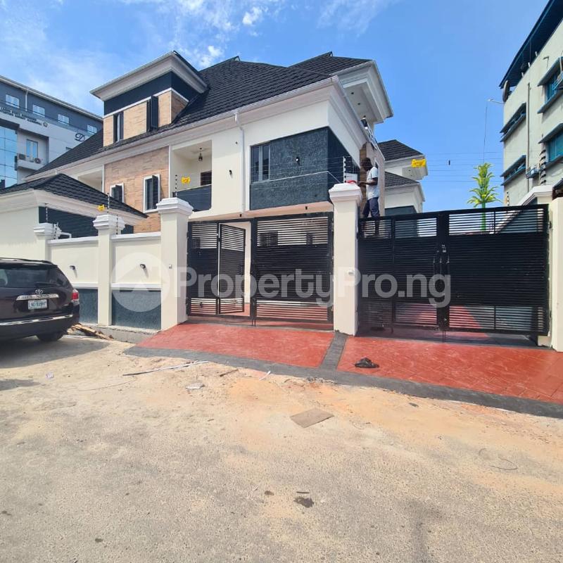 4 bedroom House for sale Opebi Ikeja Lagos