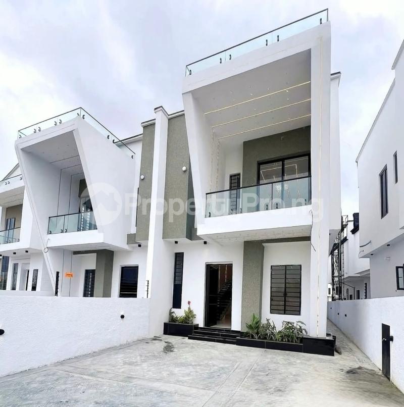 4 bedroom House for sale Ajah Lagos