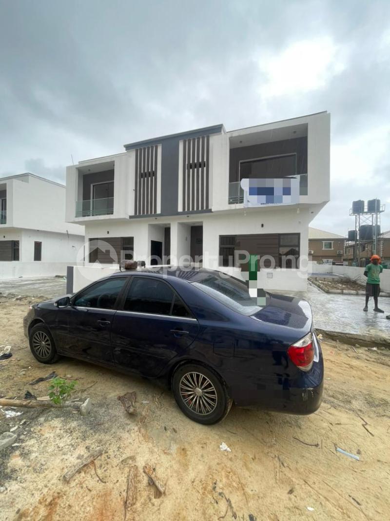 4 bedroom House for sale  Ologolo Lekki Lagos