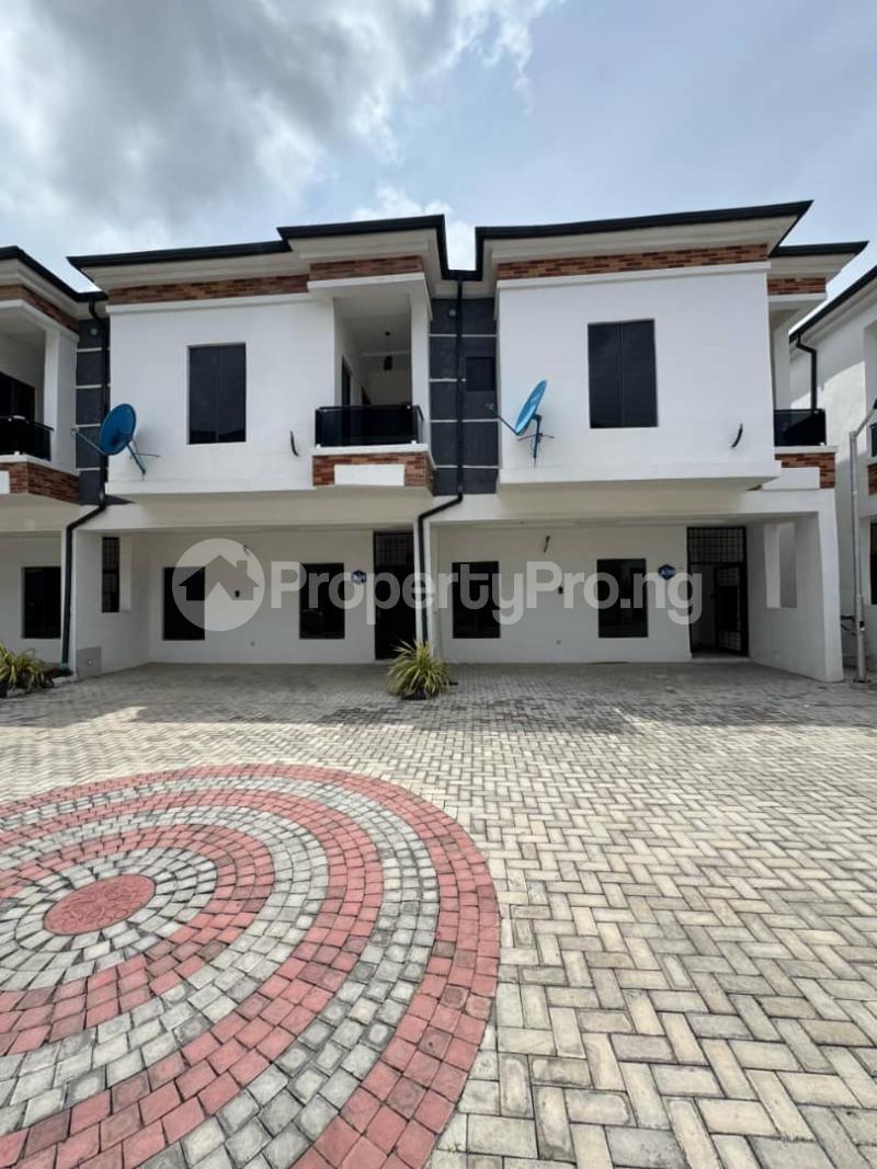 4 bedroom House for rent  VGC Lekki Lagos