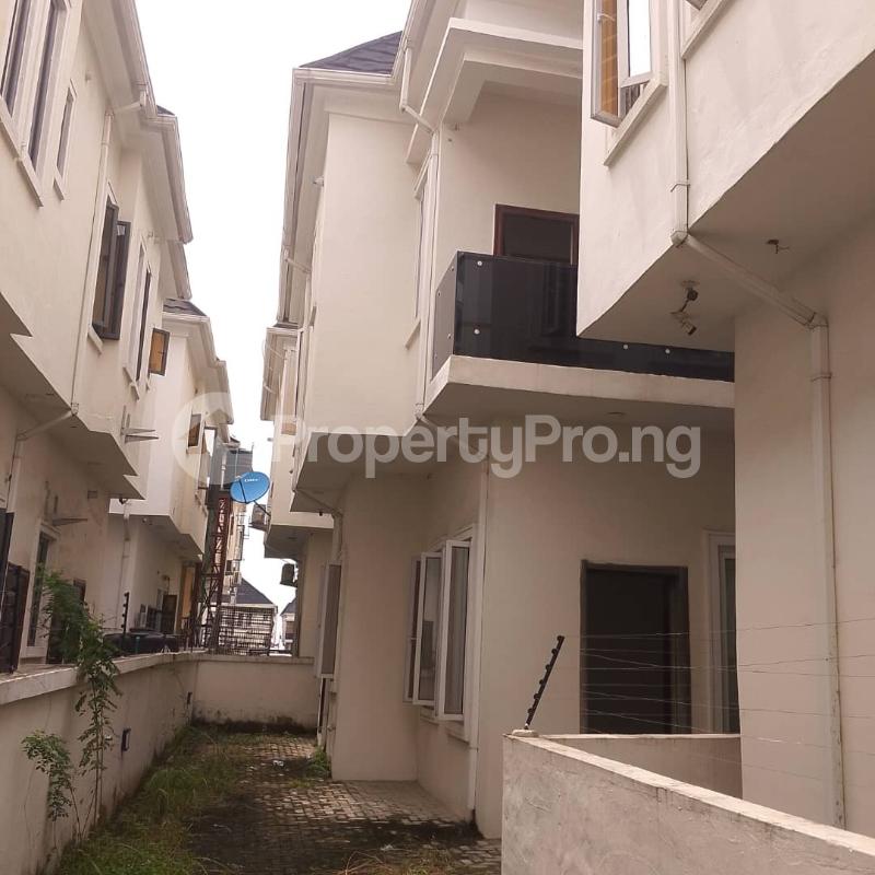 4 bedroom House for rent Harris Drive, VGC Lekki Lagos