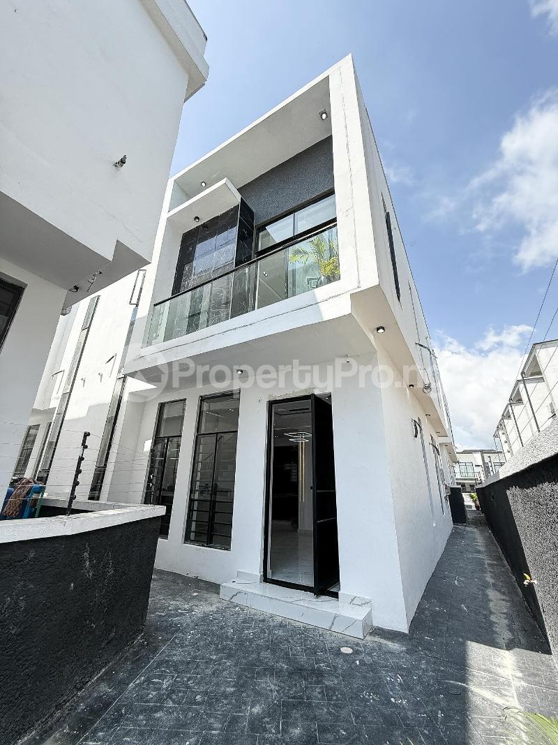 4 bedroom House for sale Ikota Lekki Lagos