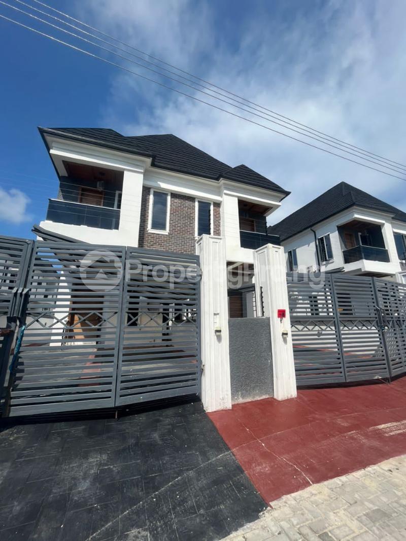4 bedroom House for sale Ikota Lekki Lagos