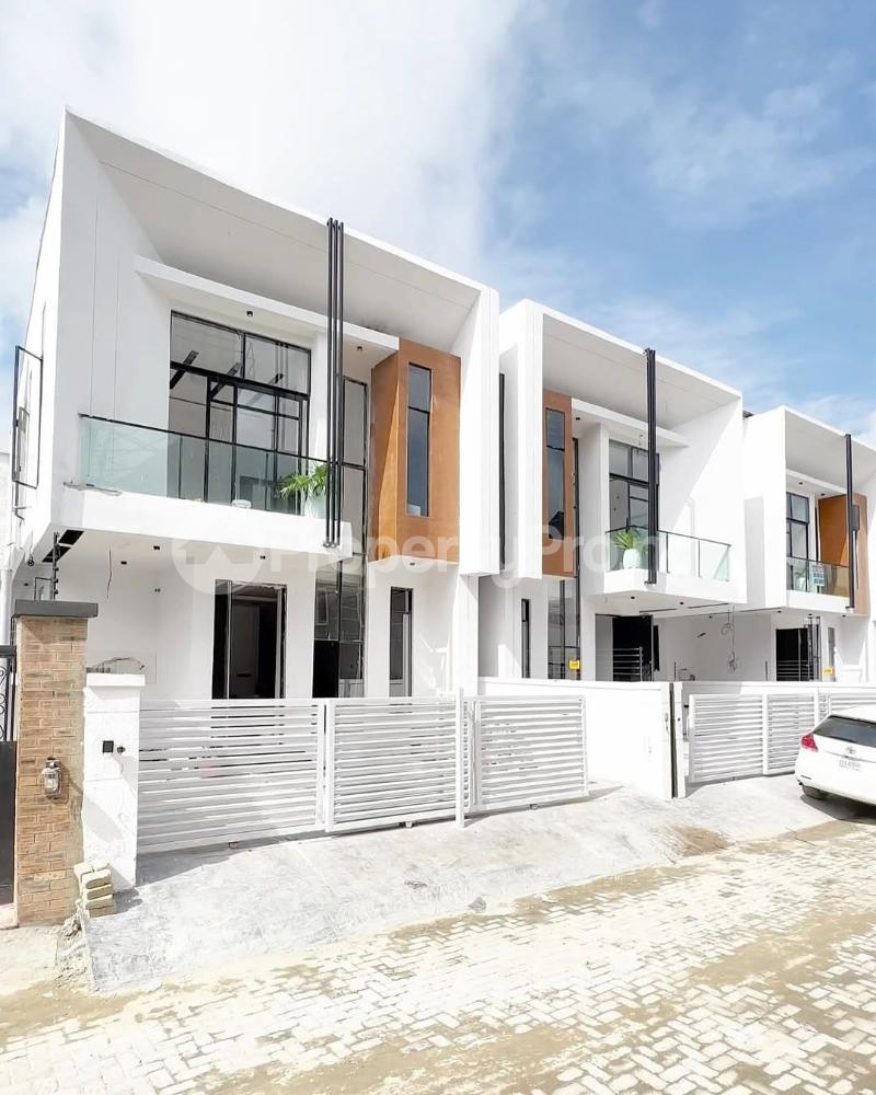 4 bedroom House for sale Ikota Lekki Lagos