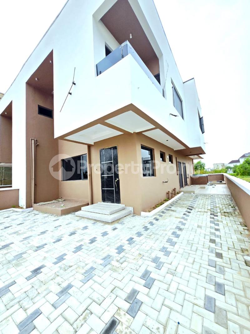 4 bedroom House for sale Lekki Phase 1 Lekki Lagos