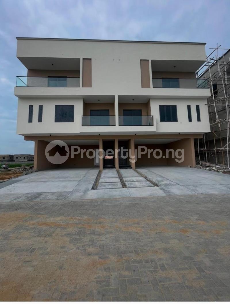 4 bedroom House for sale Lekki Phase 1 Lekki Lagos