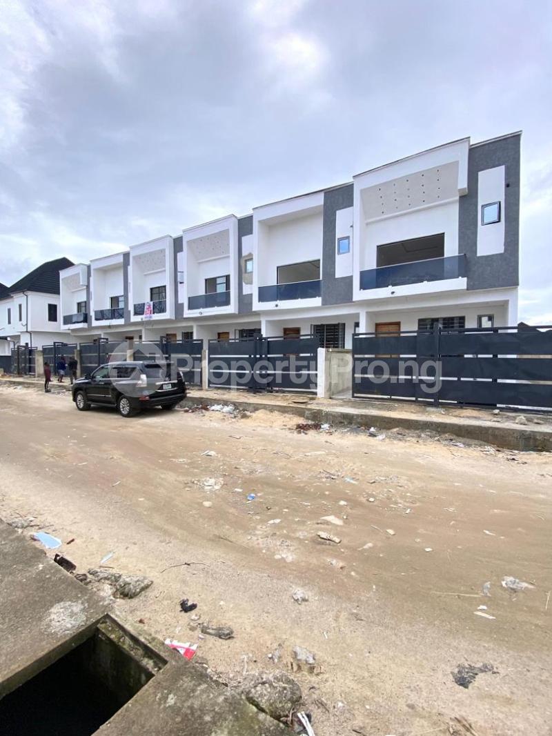 4 bedroom House for sale Gra Ikota Lekki Lagos