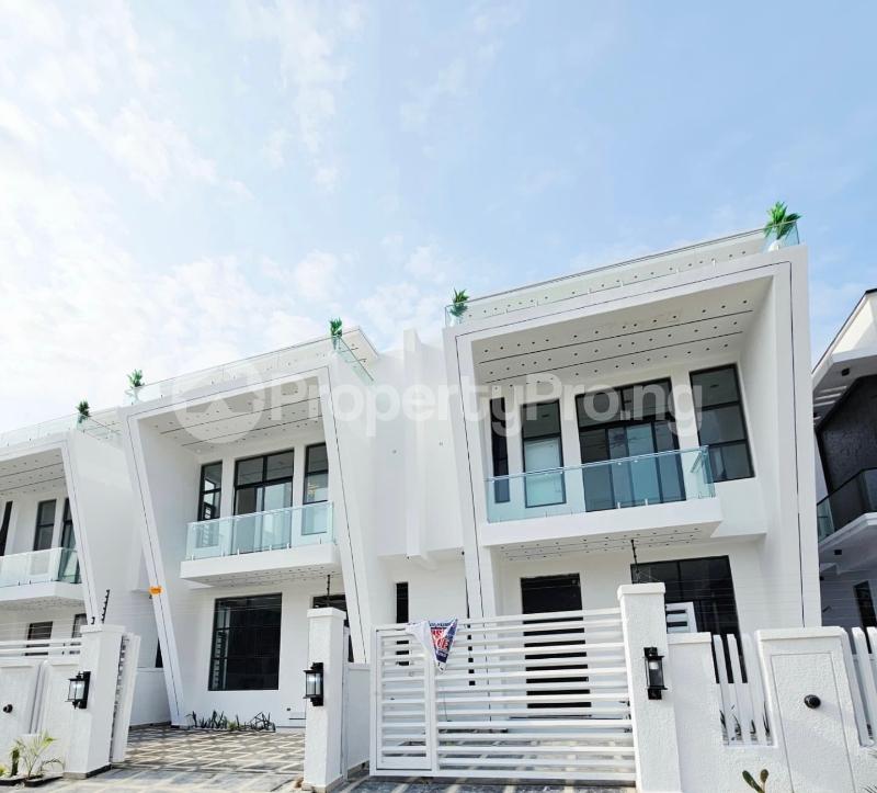 4 bedroom House for sale Ajah Lagos