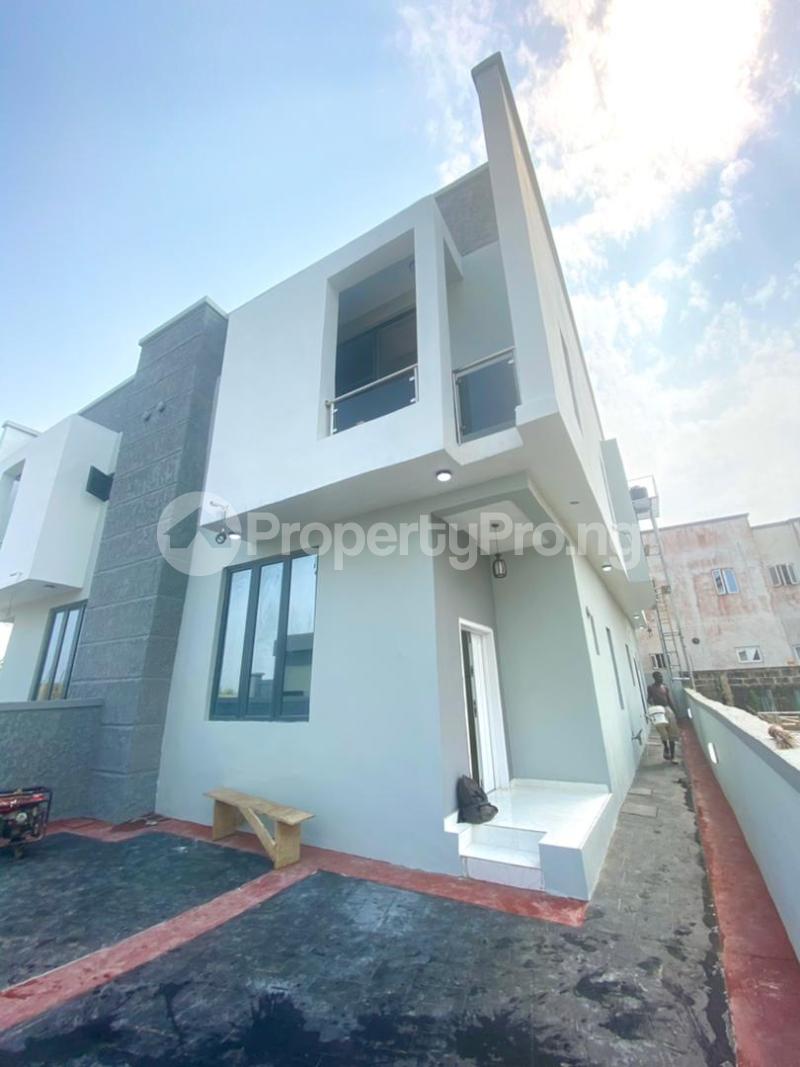 4 bedroom House for sale Ajah Lagos
