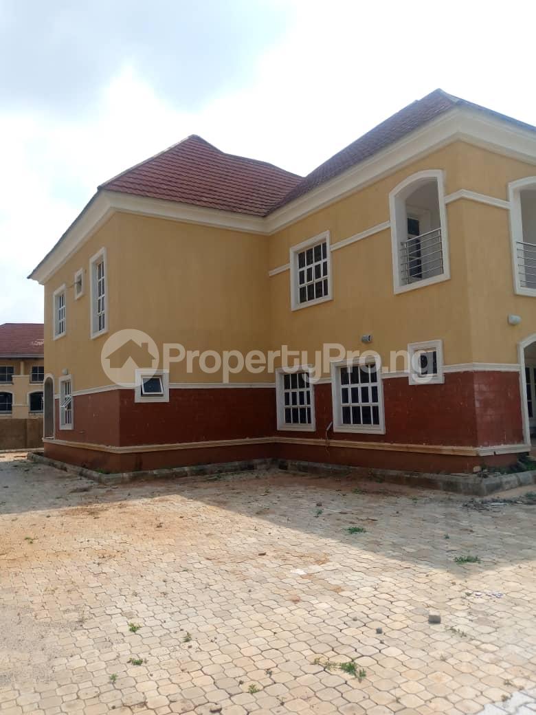 4 bedroom House for rent Close To Coza Guzape Abuja