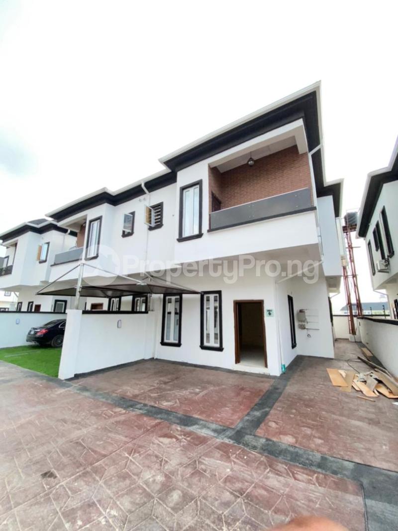 4 bedroom House for rent Ikota Gra, Ikota Villa, Lekki. Ikota Lekki Lagos