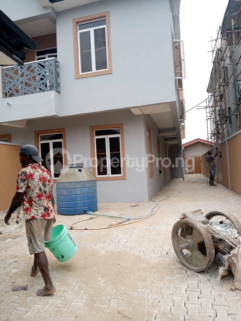 4 bedroom Flat / Apartment for rent Adeniyi Jones Ikeja Lagos