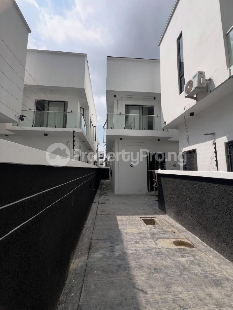 4 bedroom House for rent Chevron, Lekki Chevron Lekki Lagos
