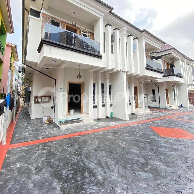 4 bedroom House for sale Chevron 2nd Toll Gate Lekki Lagos