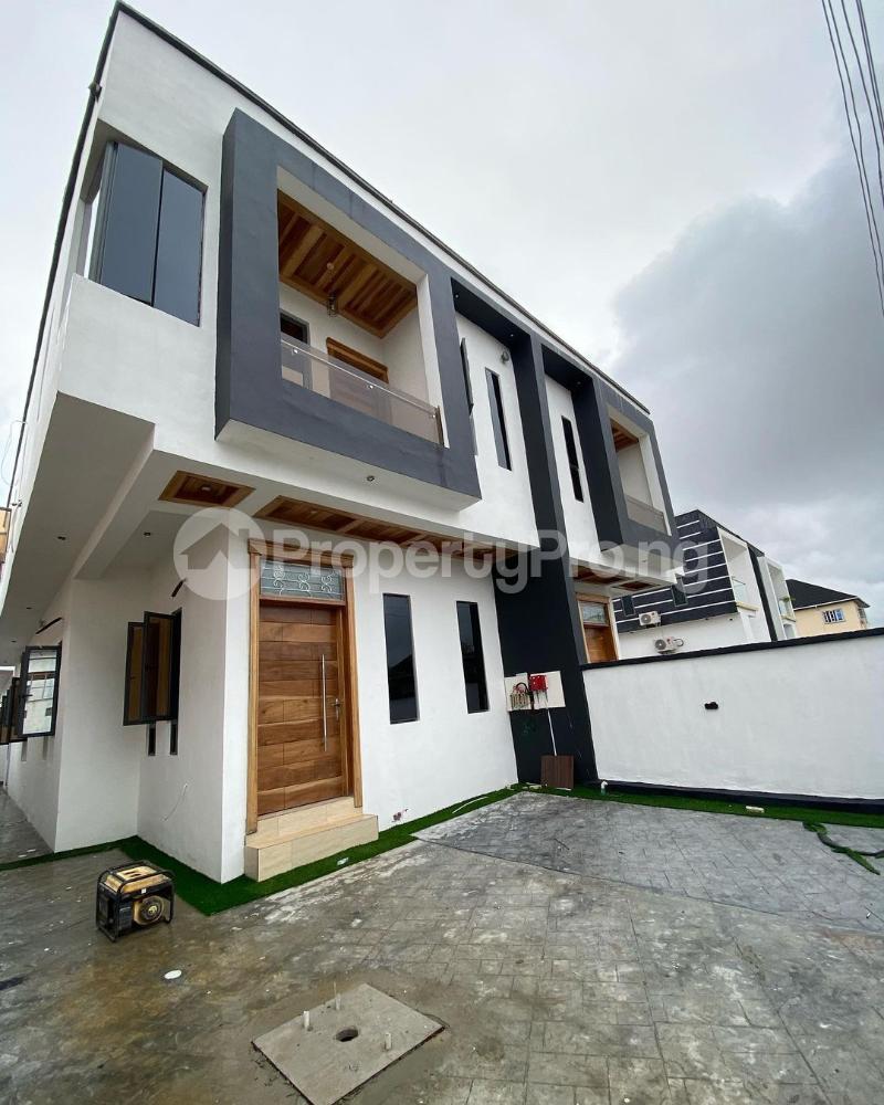 4 bedroom House for sale Ajah Lekki Lagos