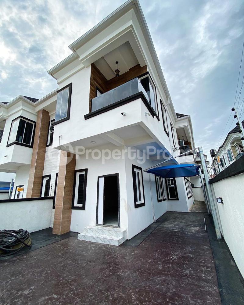 3 bedroom House for rent chevron Lekki Lagos