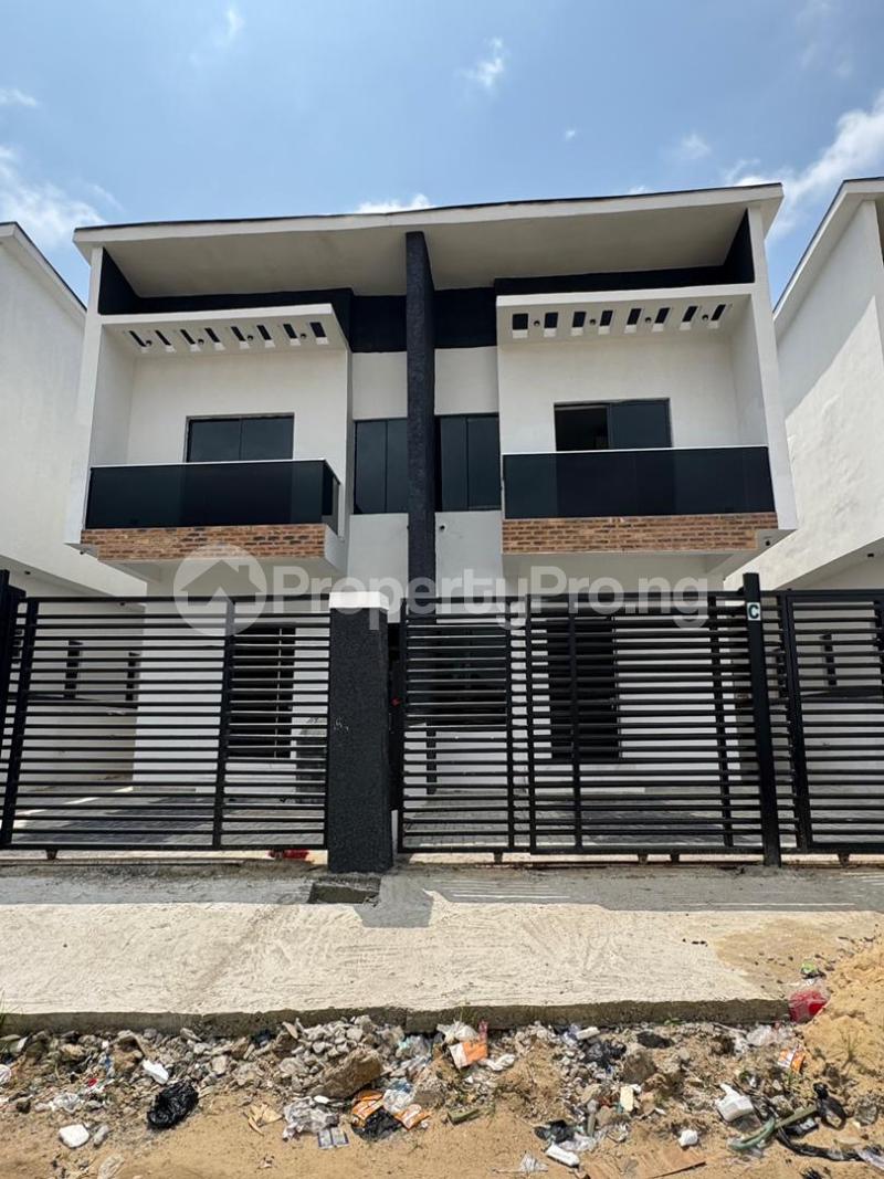 4 bedroom House for sale Abraham Adesanya Ajah Lagos Abraham adesanya estate Ajah Lagos