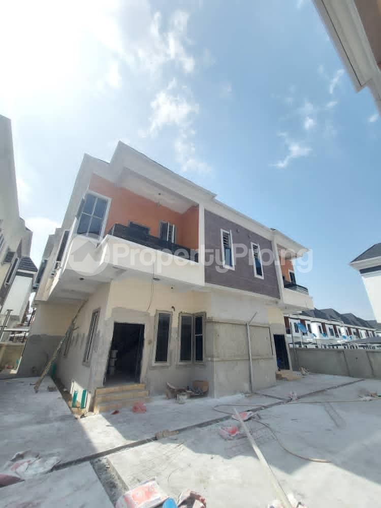 4 bedroom House for sale 2nd Toll Gate Agungi Lekki Lagos