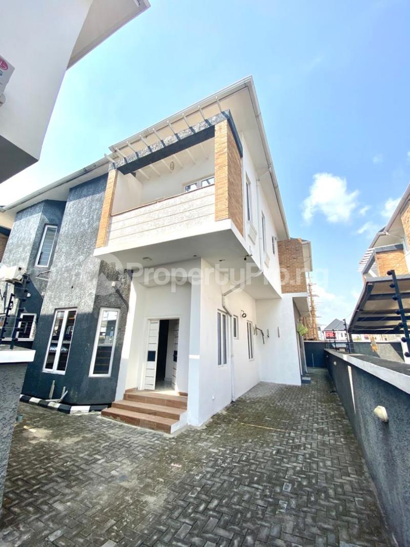 4 bedroom House for sale chevron Lekki Lagos