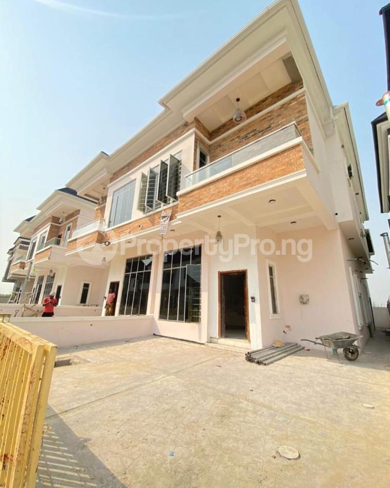 4 bedroom House for sale   chevron Lekki Lagos