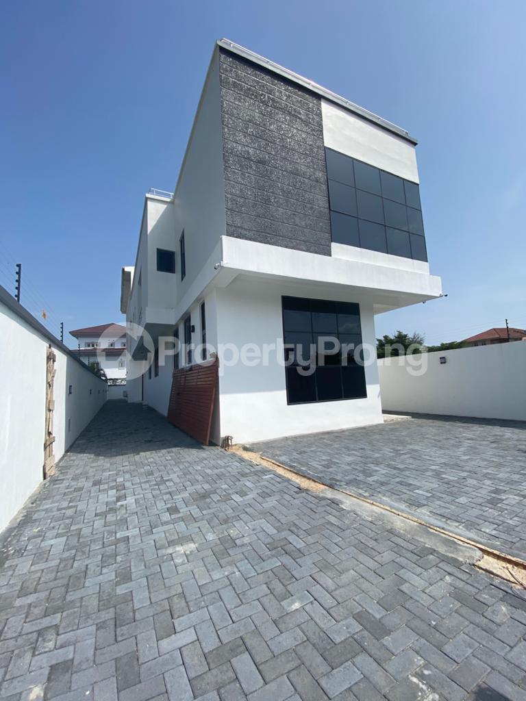 4 bedroom House for sale Banana Island Ikoyi Lagos