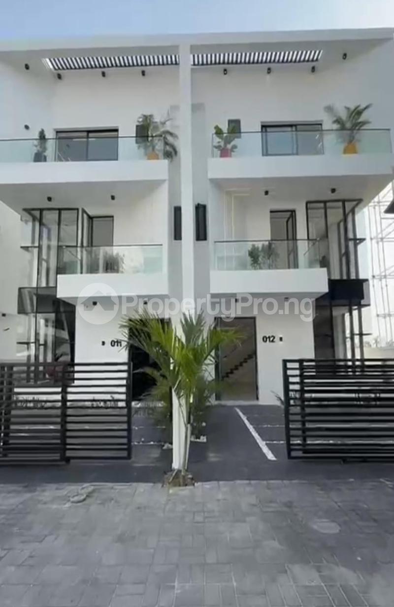 4 bedroom House for sale Orchid Lekki Lagos