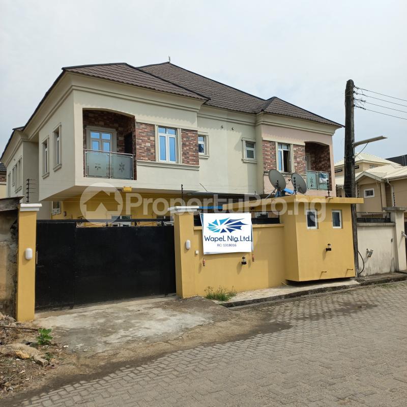 4 bedroom House for sale Agungi Lekki Lagos