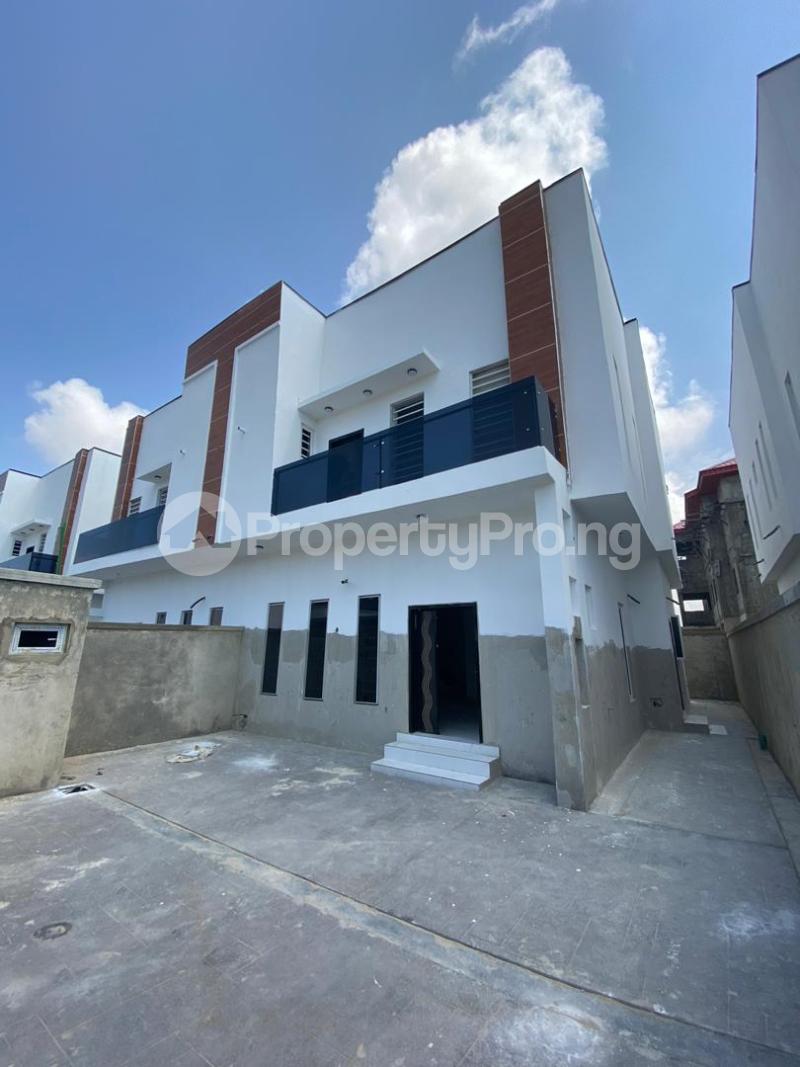 4 bedroom House for sale Ikota Lekki Lagos