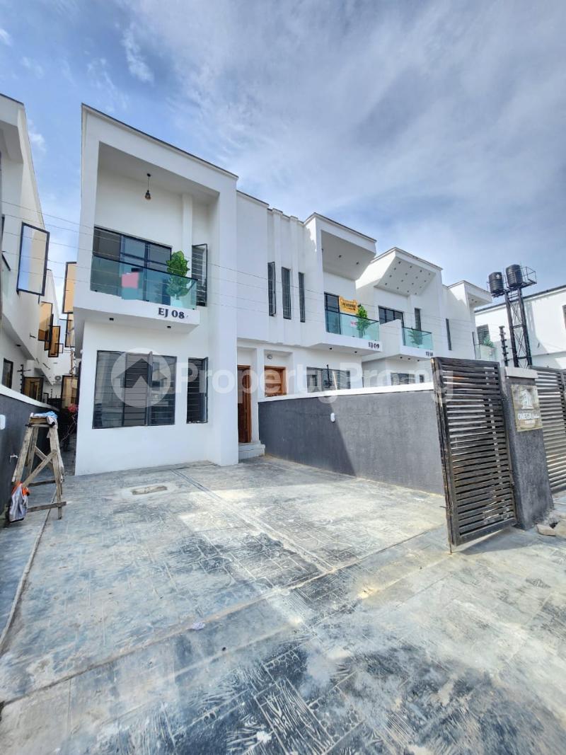 4 bedroom House for sale Ikota Lekki Lagos