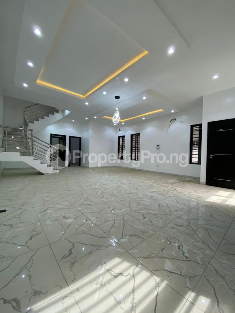 4 bedroom House for rent Sangotedo Ajah Lagos
